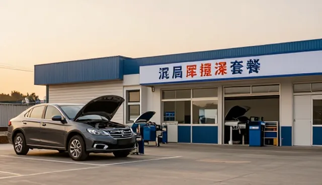 年检代办服务在装饰改装场景中的性能表现与适用条件分析